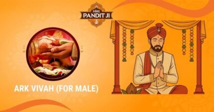 Ark Vivah Puja for Male