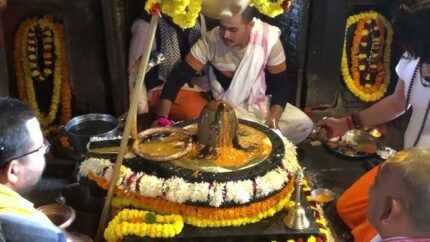 Rudrabhishek Puja