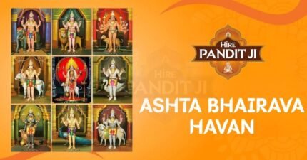 Ashta Bhairava Havan