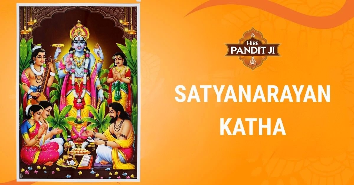 satyanarayan-katha-HirePanditji Satyanarayan Katha - Image 1
