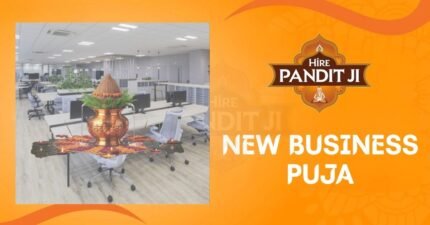 Business Startup Puja