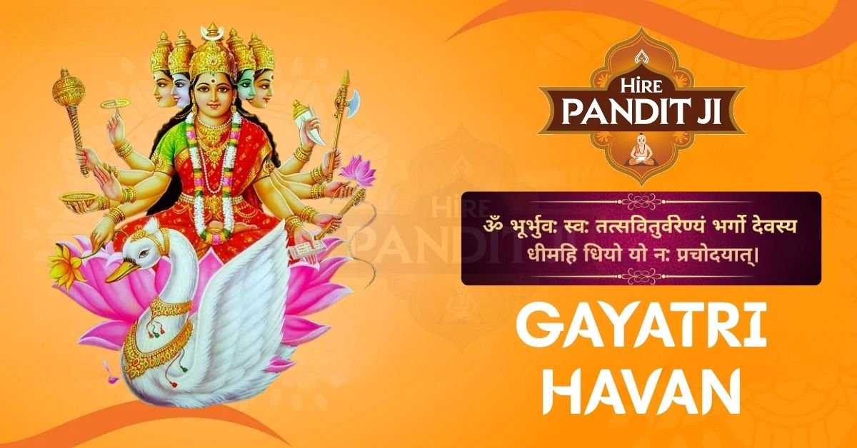 gayatri-havan-HirePanditJi Gayatri Havan - Image 1