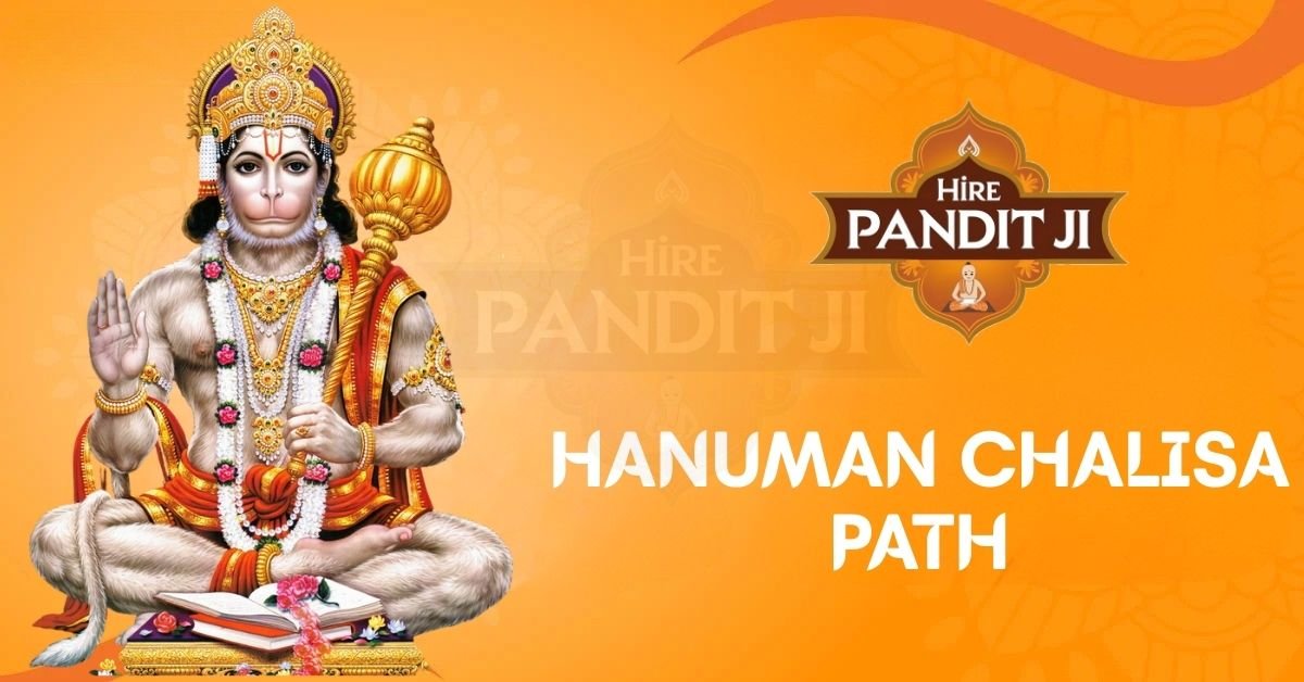 hanuman-chalisa-path-HirePanditJi Hanuman Chalisa Path - Image 1