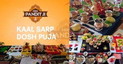 Kaal Sarp Dosh Puja